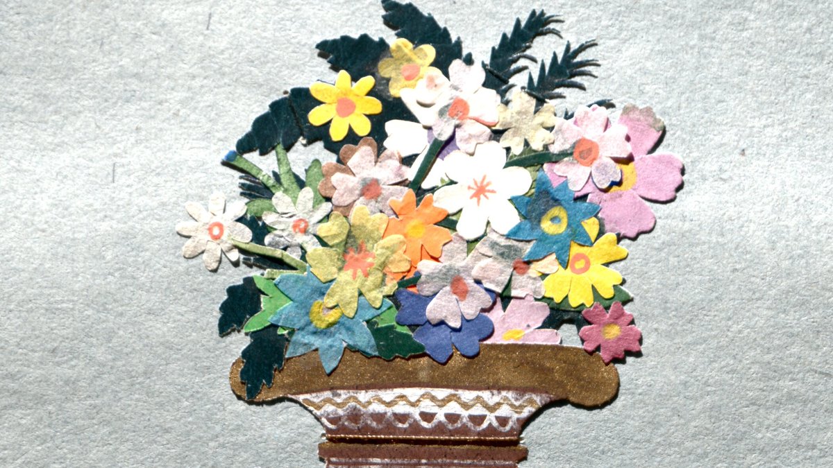 Highlights from #JubileesPalimpsestProject summer workshops: Paper cutouts by Hans Christian Andersen viewable in #Mirador and #WebRTI with introductory screen recording: jubilees.stmarytx.edu/newsarchive.ht…