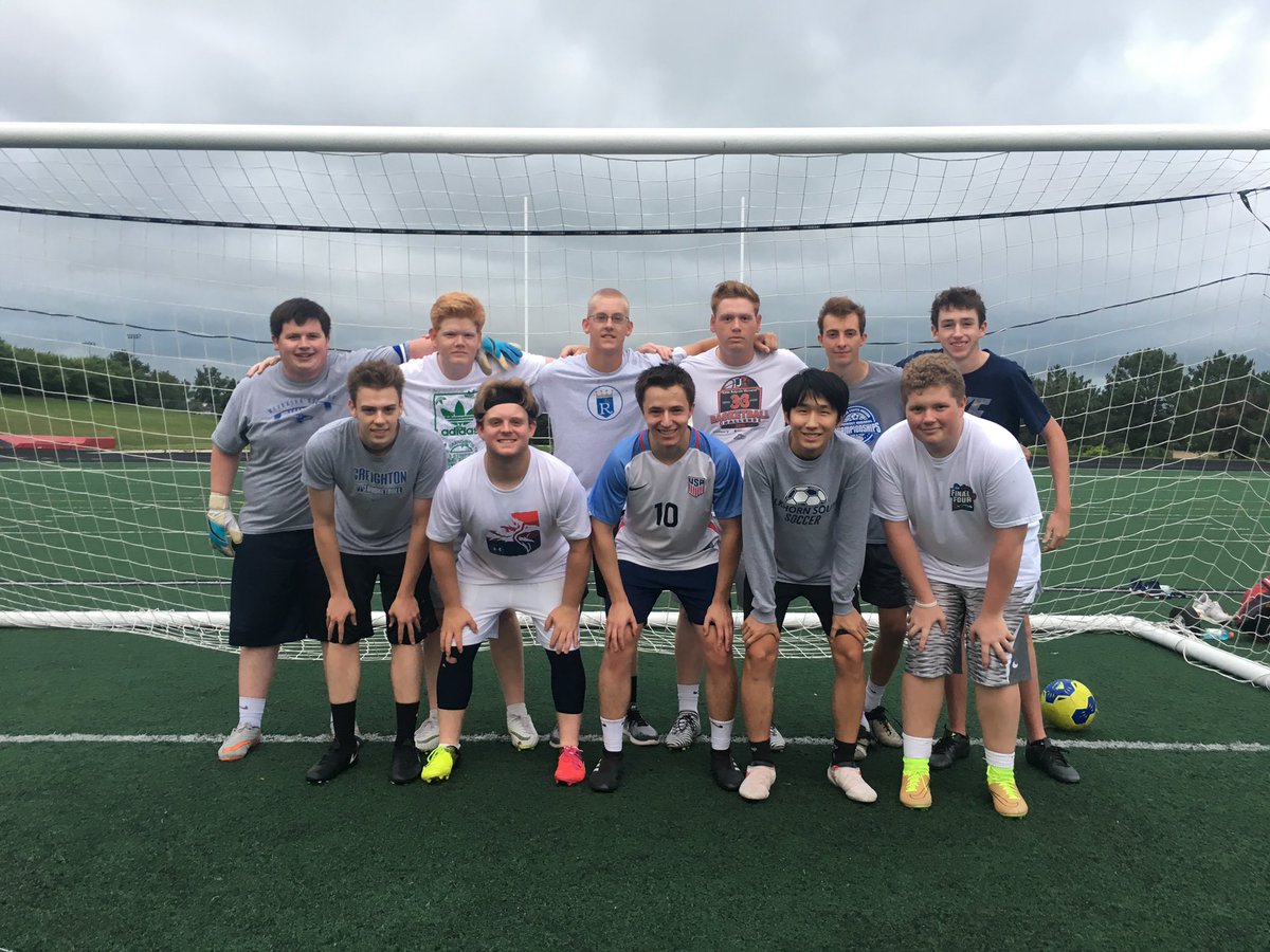 HTL_FC's tweet photo. It’s been a great 3 years for #HTLFC and I just want to thank everyone who has been a part of the team. #HTLFCforever #Campeones #ClosingTheYearbook https://t.co/wgKX3omzyy