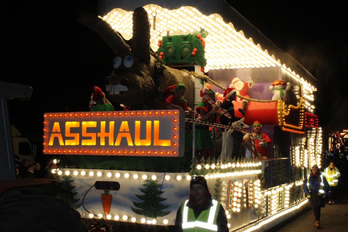 Thanks to Indie Hookins, Ruby Aldridge, Emily Miller &amp; Cary Comedians CC for entering our 2019 carnivals.

See you in November... #thecarnivaliscomingtotown
