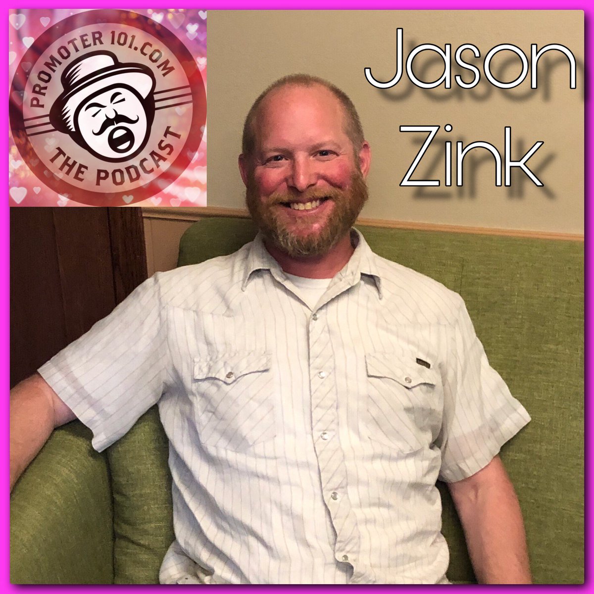 emporiumlive's tweet photo. Our very own, Jason Zink (@ale8zink), will be on Dan Steinberg's (@TheJew) Promoter 101 Podcast (@promoters101) this evening at 6pm MT/7pm CT! #Promoter101 #EmporiumPresents

Listen Here: https://t.co/BG9BrH8A9y https://t.co/WOUuPhLHec