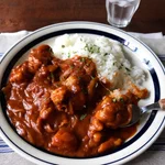 レンジで1発!超トマトカレー!チンするだけで簡単レシピ!