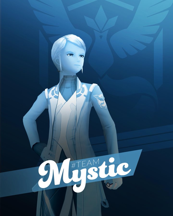 Pokemon Go Blog Post Appears To Confirm That Blanche Is Non Binary Gamesradar