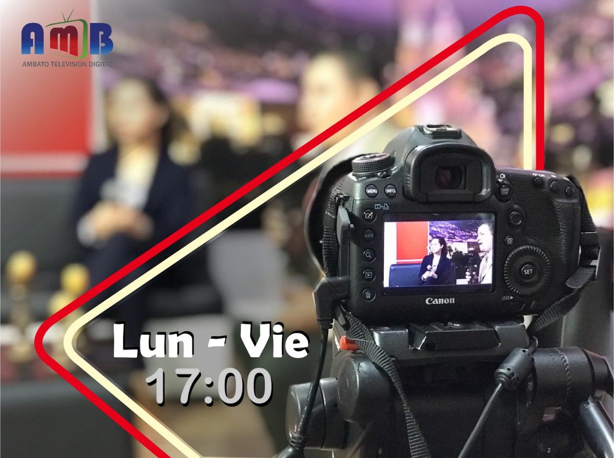 AMBTVDigital's tweet photo. Programas EN VIVO todas las semanas.
¡Síguenos en Facebook!
.
.
.
#AMB #QNM #programas #alaire #videos https://t.co/hlcfPHNvxM