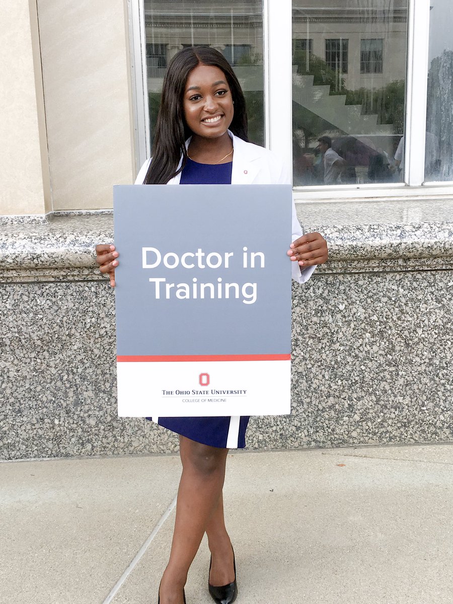 RosevineAzapMD's tweet photo. Dreams really do come true. Here’s to starting medical school! ✨ https://t.co/zhAFUpbQJh