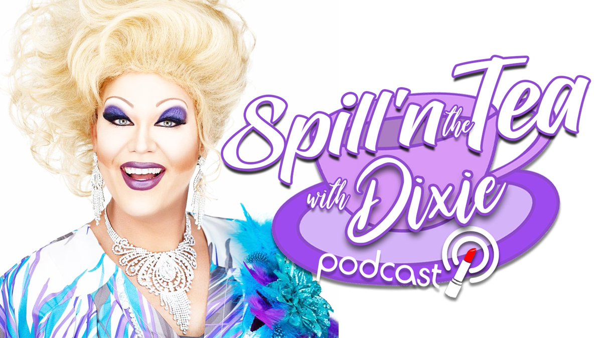 ListenColorado's tweet photo. Dixie Krystals joins the Listen Colorado Network of Podcasts with "Spill'n the Tea". Grab your cheesecake and adult beverage and listen to Dixie's welcome episode!
 https://t.co/3XUHAX78Bi https://t.co/2bAAUOocHn