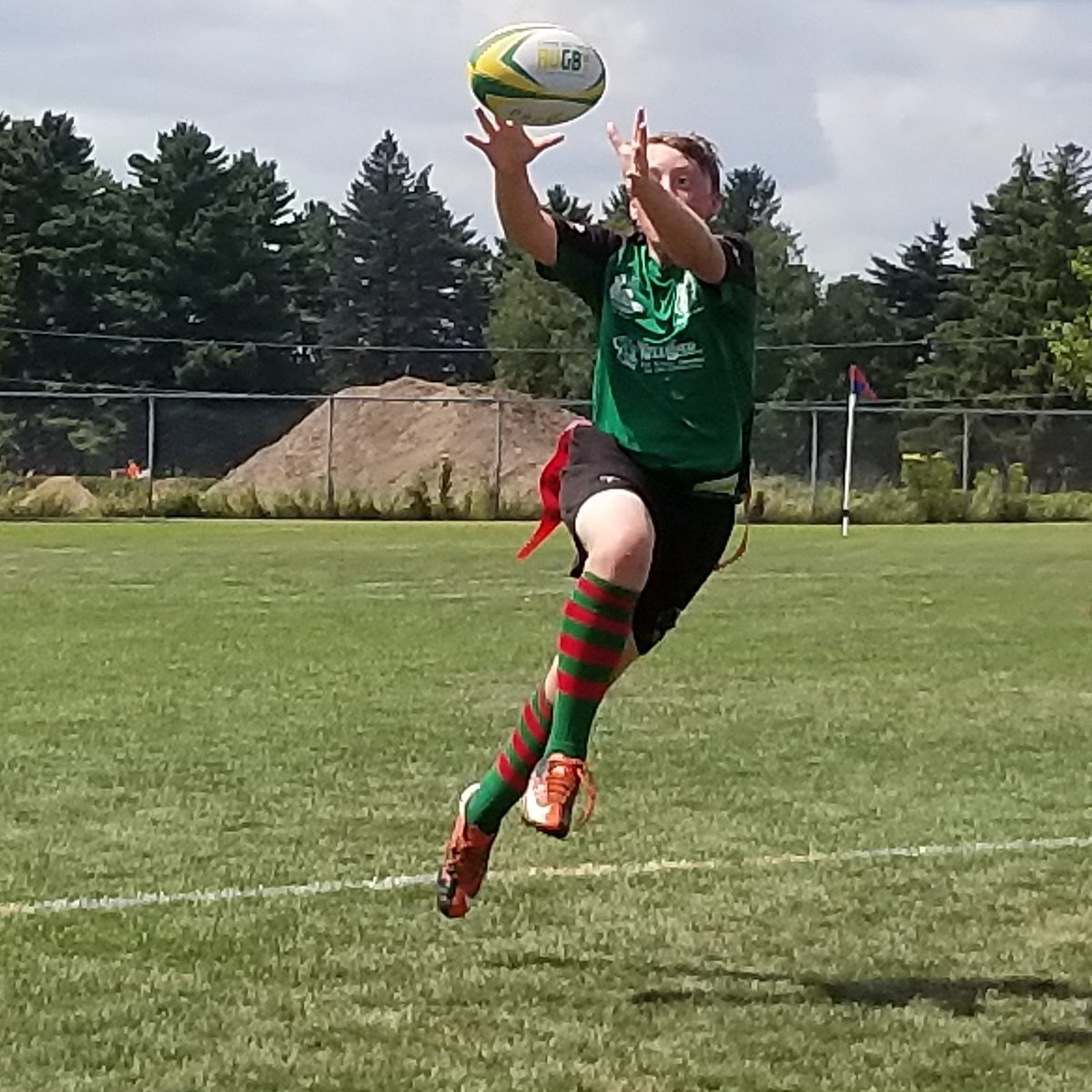 <a href="/WiTagRugby/">Wisconsin Tag Rugby</a>... it's catching on... #WisconsinTagRugby #TagRugby #YouthRugby #FlagRugby #Grassrootsrugby #WIGrassrootsRugby #GrowingRugby #GrowRugby #BadgerSelectsRugby #BadgerStateGames
