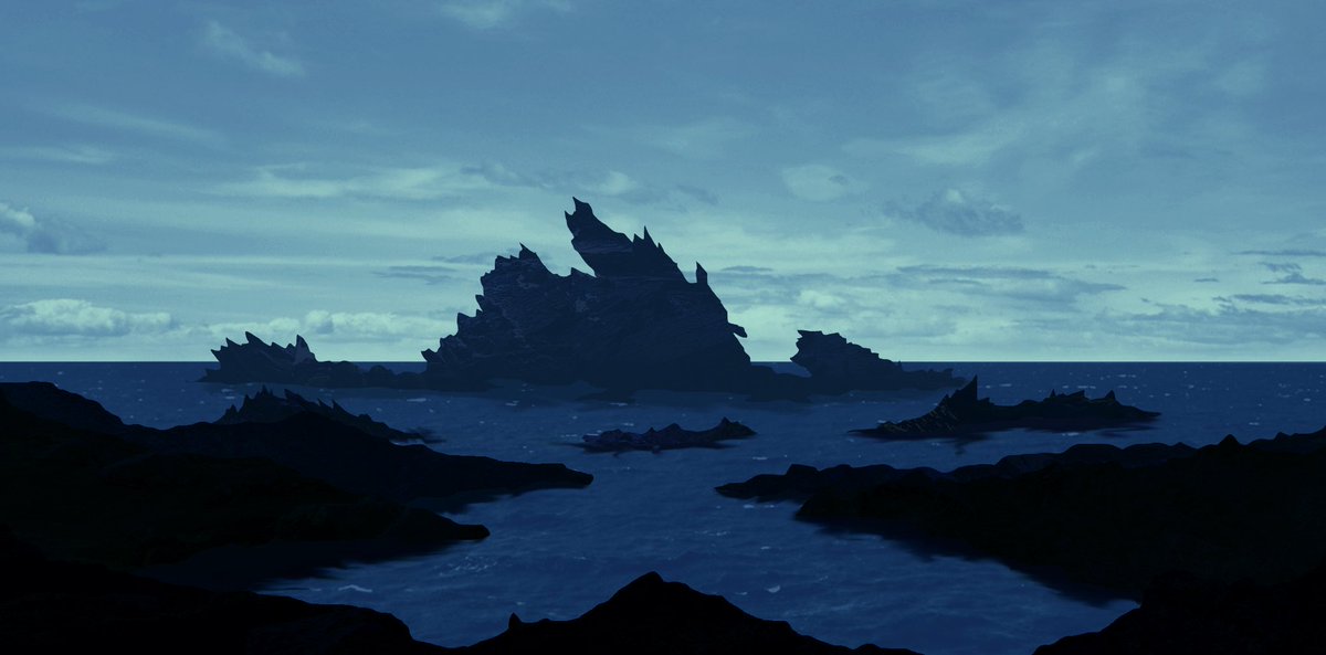 New music - Devil's Reef. #HPLovecraft #Cthulhu #horrormusic youtube.com/watch?v=H0E5bU…