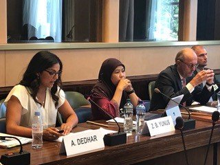 CanadaGeneva's tweet photo. We believe that a robust biosafety + biosecurity framework is key to addressing the risks of biological agents. Work taking place in biological laboratories across the🌎is essential to preventing disease, + supporting new pharmaceutical + technology development to fight disease. https://t.co/K89o5Tc7KR