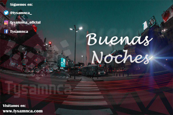 Tysamnca_'s tweet photo. 🖊️ Hoy #5Ago el equipo de #Tysamnca les desea una #FelizNoche a sus seguidores con la frase "No esperes que las oportunidades lleguen solas. Tienes que hacer que ocurran" del escritor y filósofo Denis Diderot https://t.co/AylWg81G2p