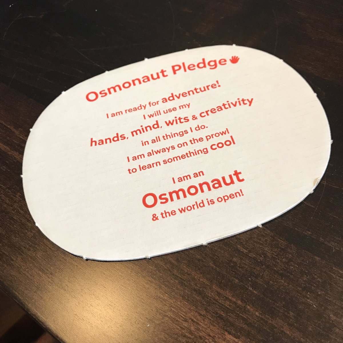 000Dave's tweet photo. Somebody is having a blast being an #osmonaut with the new #LittleGeniusKit from playosmo
#familyfun #toddlerlife #create #play #tangibleplay #realgames #healthyscreentime #toys #creativeplay #criticalthinking https://t.co/fHfAzhkFif