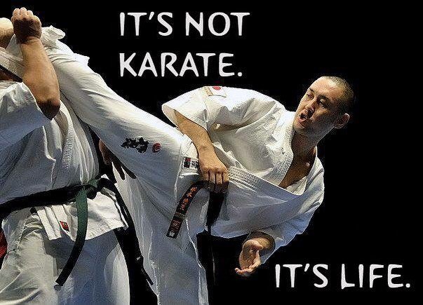 DeweysMAA's tweet image. #deweysmartialarts #karate #karateislife #dojo ift.tt/2GOT5ps