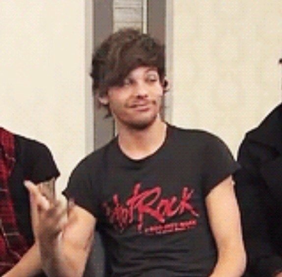 the only reason im laughing in the middle of the night