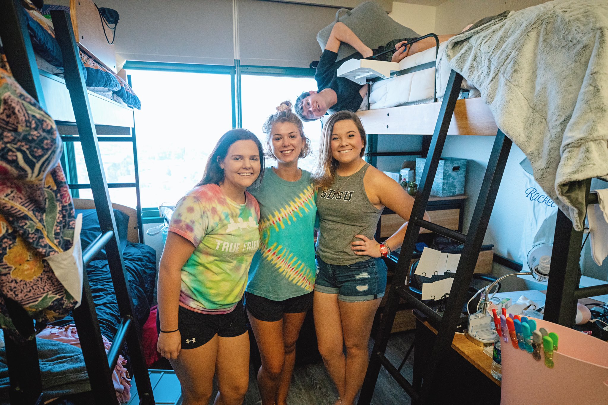 SDSU Housing on Twitter "Roommate(s) assignments are now available on
