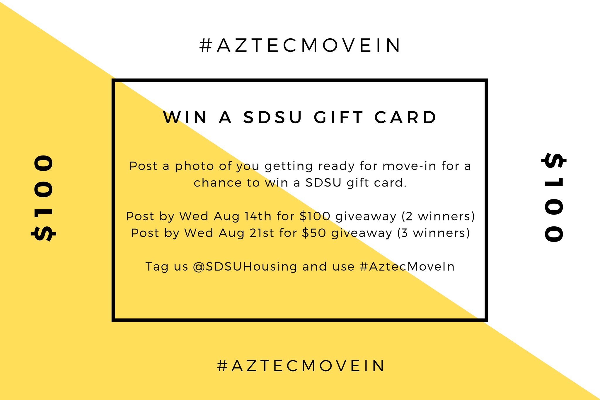 SDSU Housing on Twitter "Roommate(s) assignments are now available on