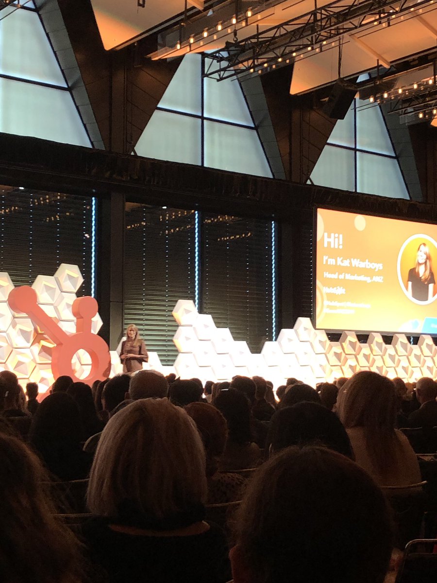 PittMartinTax's tweet photo. Kicking off #GrowANZ2019 with @HubSpot @katwarboys to Grow Better at @hyattregency Sydney! Thanks to all sponsors @Xero @asana @ShootstaVideos @CeBITAus @coffeeoncue @Fishburners @businesschicks @OzHarvest @WeWork #pittmartintax #growth #business #marketing #sales #hubspots https://t.co/4uuQcS9fDl