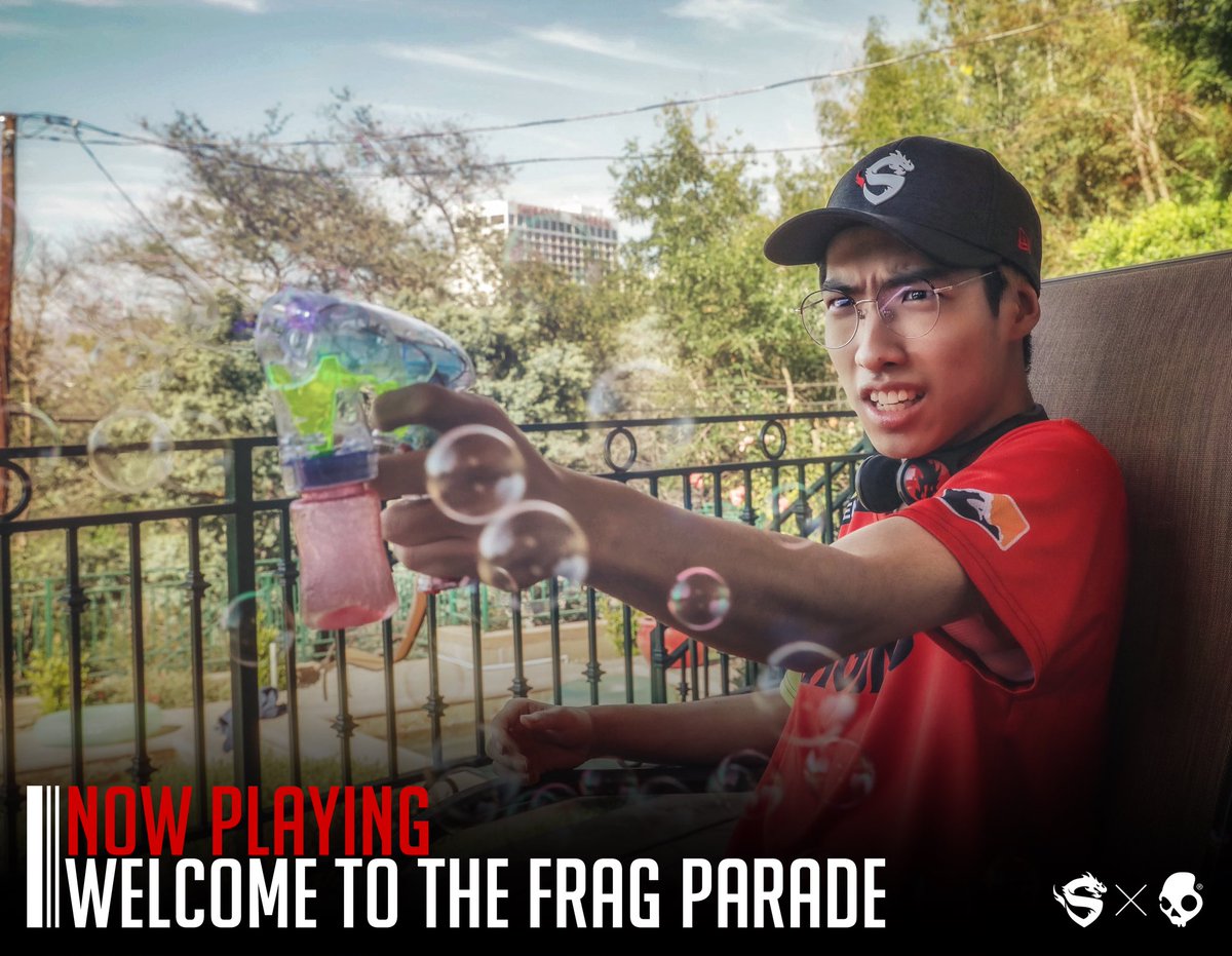 🎧GIVEAWAY #4🎧

Our last round features Widow god <a href="/diem_ow/">diem</a>! There’s one more pair of <a href="/skullcandy/">Skullcandy</a> SHD Bluetooth headphones for grabs.

To win, Like, RT, and Comment below with a message for <a href="/diem_ow/">diem</a>! Good luck!

Ends tomorrow, 8/6 @ 4pm PT. #ShanghaiDragons