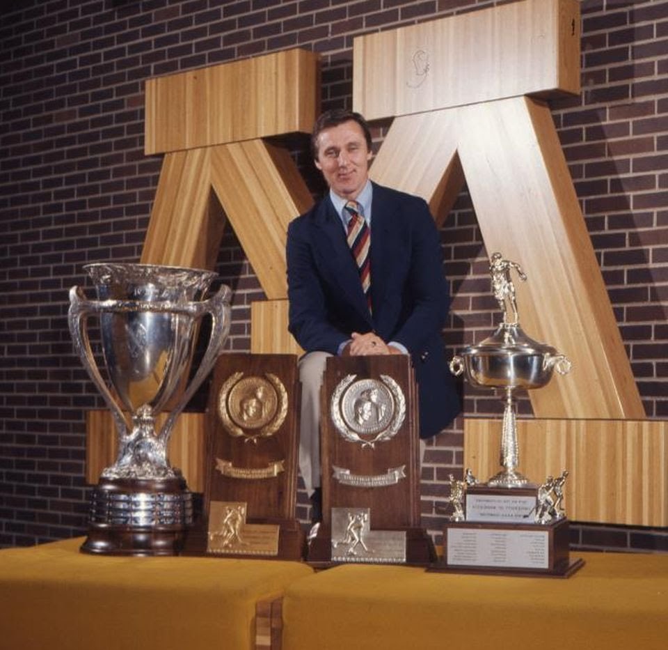 Happy birthday to the GOAT, Herb Brooks.   