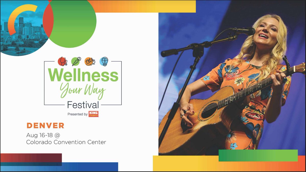 BTRlegacy's tweet photo. Wellness your way festival in denver Aug. 16-18. Get tickets now at https://t.co/zOFAjCl2i8. Jewel 4x Grammy winner, actress, songwriter and singer promoting mental fitness!  I will be speaking at this HUGE event! @jeweljk @wywfestival @missaphrah #broughttoreality https://t.co/1biEHokacT