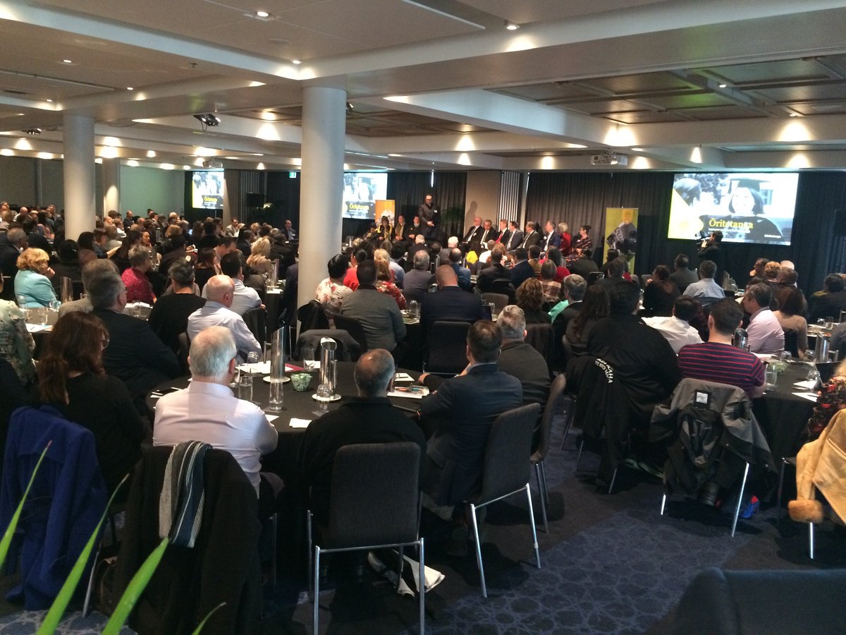 TECNZ's tweet photo. Great to see a fullhouse at the ōritetanga conference #ōritetanga #learnersuccess #tertiarysuccess #conference https://t.co/LDbbZSNOil