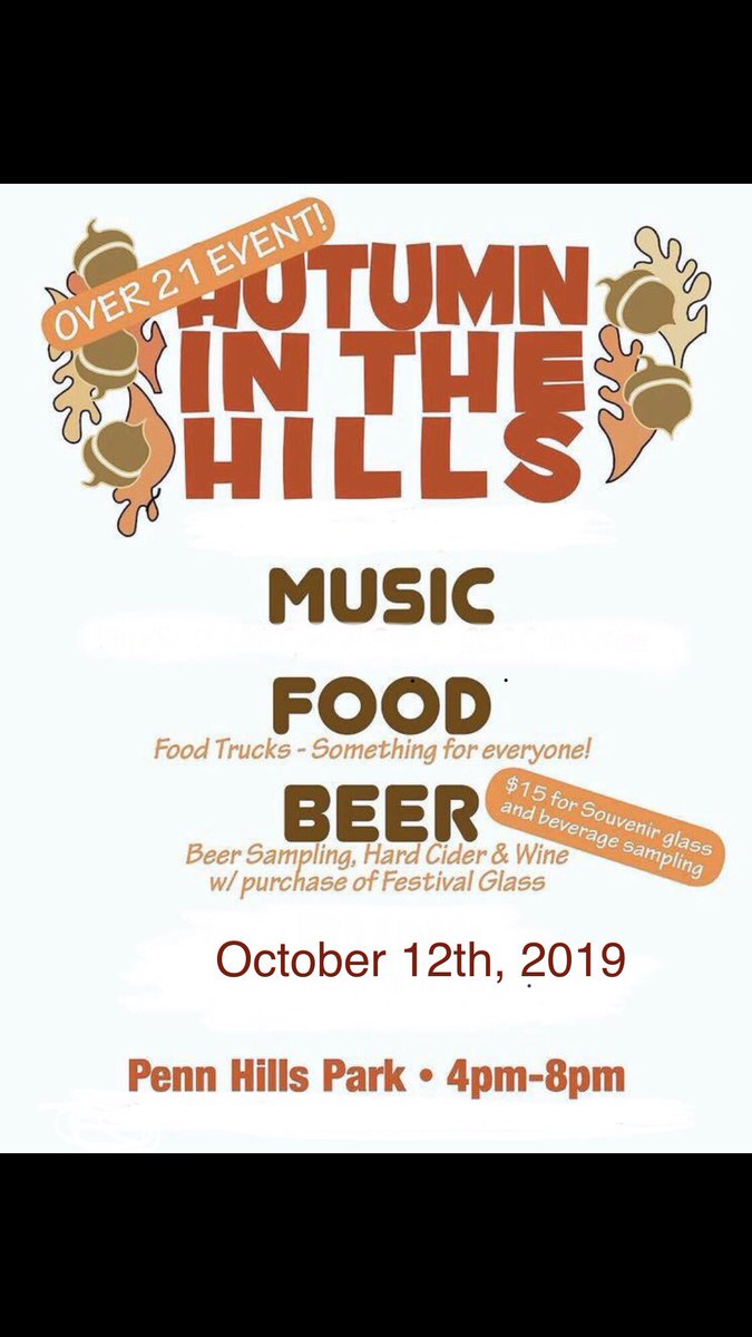 Autumn in the Hills tweet media