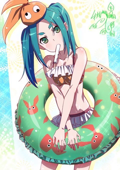 斧乃木ちゃんまとめ
#斧乃木余接 #憑物語 