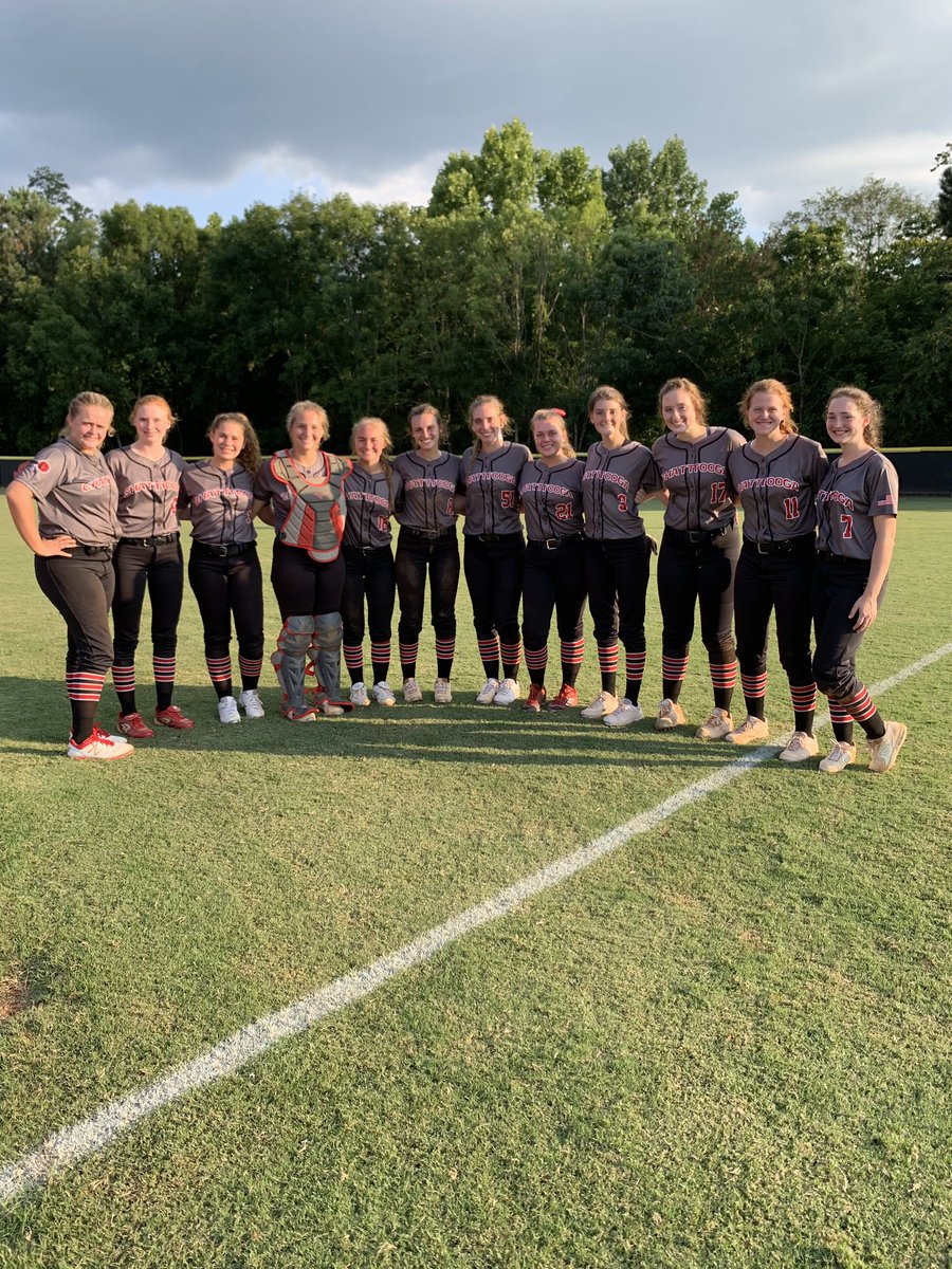 Our Lady Indians Softball Team defeated Rome in their first regular season game 17-1. #ChattoogaStrong #unfinishedbusiness #tribepride