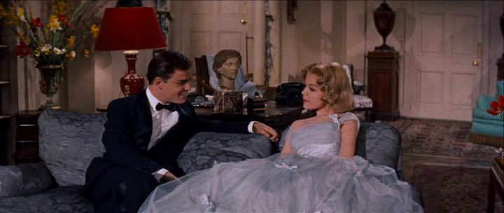 Happy birthday John Saxon. The reluctant debutante is such a delightful comedy, classy, sparkling... a total joy. 