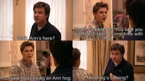 Arrested Development tweet media