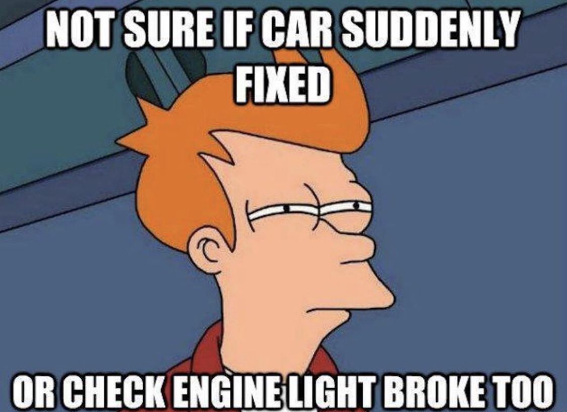 Don’t leave it up to chance. Stop by, our techs will run a scan using the most up to date tools available and pinpoint the problem to repair it and get you back on the road as fast as possible. 724-543-2010