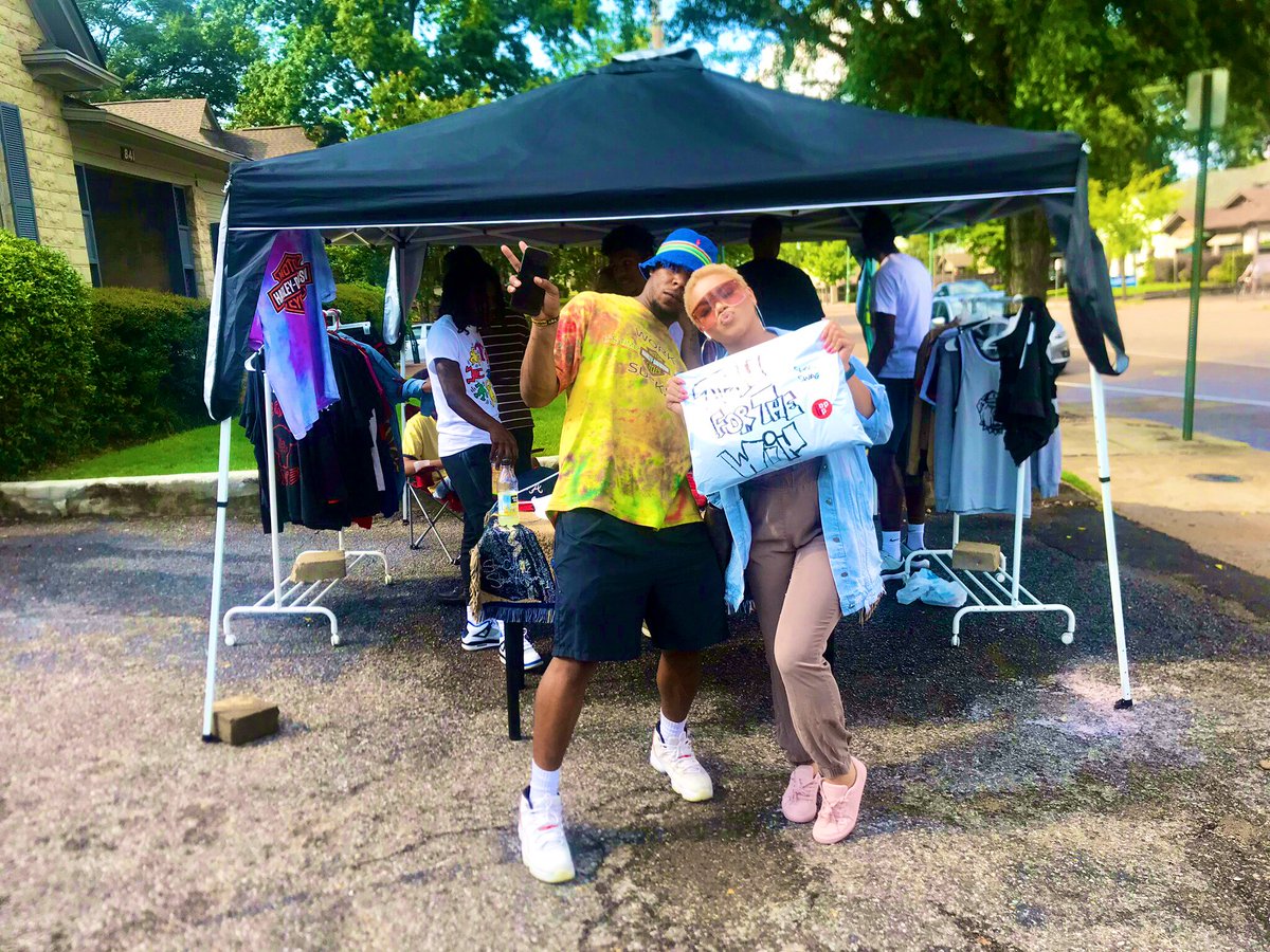 popupww's tweet photo. 08.03.19 π #putsomeswaginyourbag Pop Up π§΅x @cleankicks_ π§½x Starhead-Parvenu π #LSO #AllThingsLit #901 #PopUpTheWorld π https://t.co/WPJTfMvQw9 wake uuuuppppp π«π€ https://t.co/ywEMvcvtyb