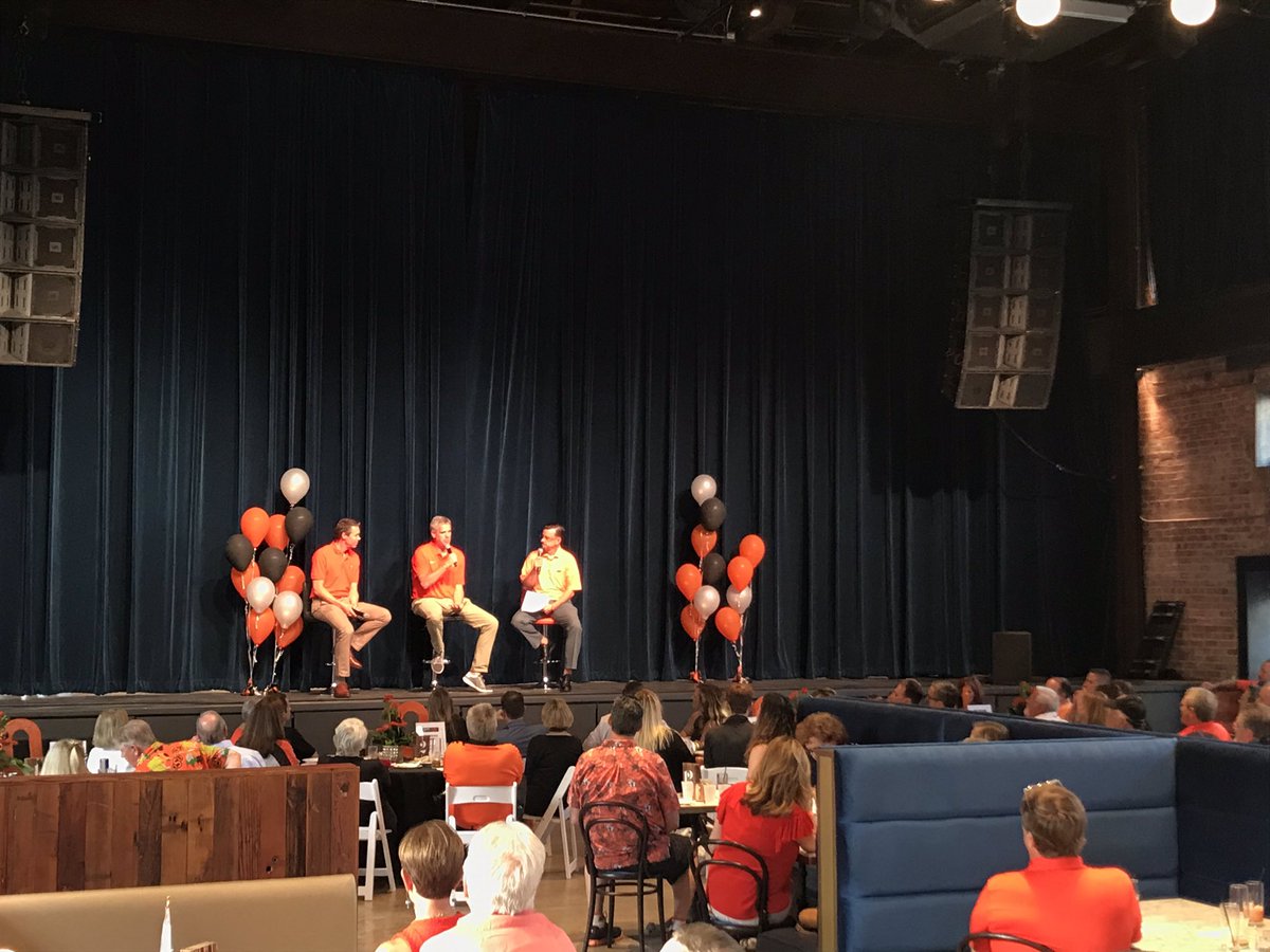 Just a few of our favorites, <a href="/ChadWeiberg/">Chad Weiberg</a> <a href="/cowboyvoice/">Larry Reece</a> and <a href="/ScottSutton1970/">Scott Sutton</a>! #okstate