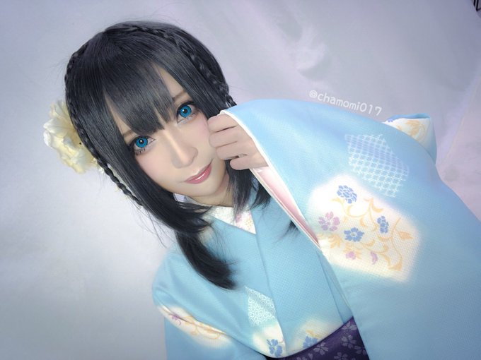 Twitterのコスプレ画像27