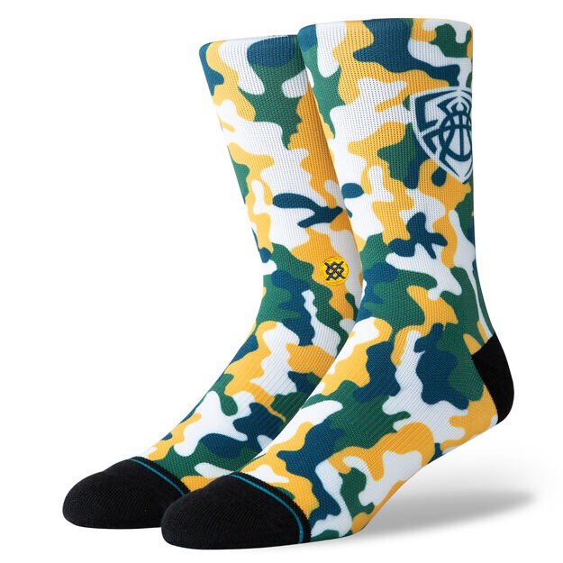 stance utah jazz
