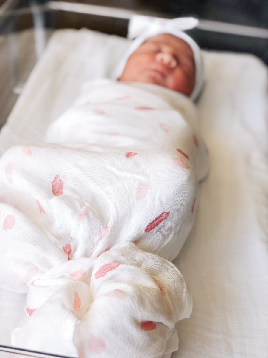 rayonenicole's tweet photo. Our Sweet Jada Ray is finally here!
She made her grand entrance yesterday, on her due date at 6:11pm. We are so in love and feel so complete!💕

#JadaRayRamirez #LoveAtFirstSight https://t.co/LX0MJTFMQL