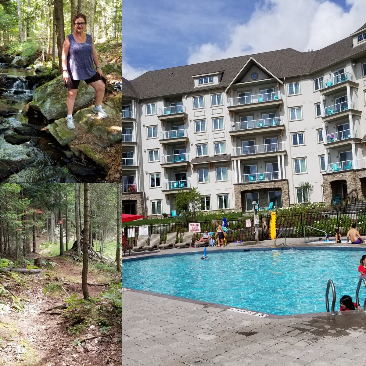 Good bye Deerhurst #greatweek  #seeyousoon #backinnovember