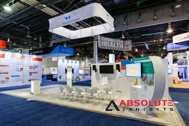 absolutexhibits's tweet photo. #CES is only 5 months away! Are you ready yet? Have you locked in your #priceguarantee yet? #tradeshow #exhibithouse #marketing #design #tradeshowbooth #exhibiting #tech #technology #CES2020 #branding #brandawareness #convention #conference #event https://t.co/s4kkTlVpR8