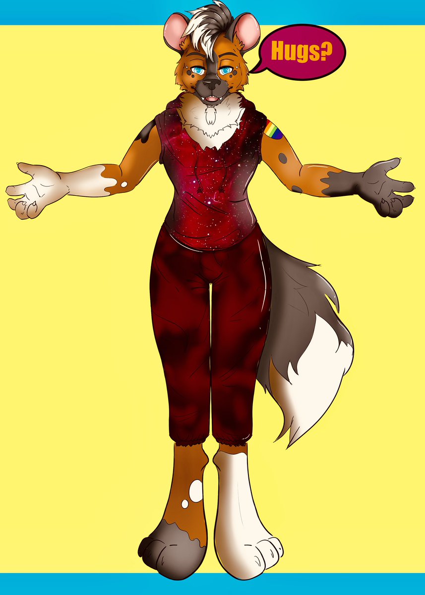 Killjoy (Commissions OPEN) tweet media