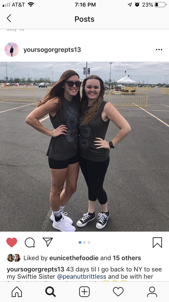 Brittney_Moder's tweet photo. I thought it wouldn’t hurt to try this. But please get this beautiful girl to @taylorswift13 @YourSoGorgrepTS @taylornation13 #getCRetttotaylor #loverera #sheneedsahug ❤️❤️❤️ https://t.co/q5stjg4hYW
