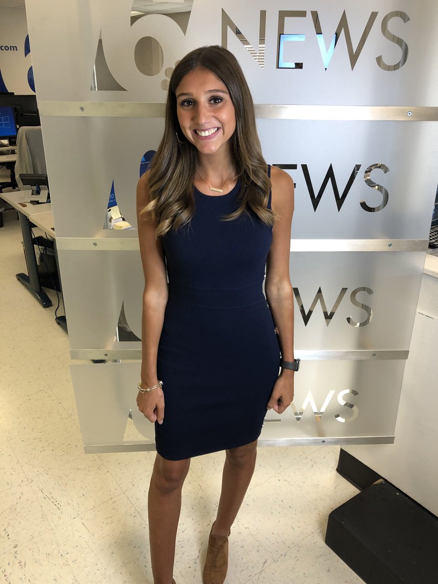 NickCanizales's tweet photo. She’s HERE! Everyone give a warm welcome to @NicoleLattarulo, our newest addition to the @6NewsCTX sports/news family! You will be seeing her a lot around Central Texas so be sure to give her a follow! https://t.co/cVaex2Hx16