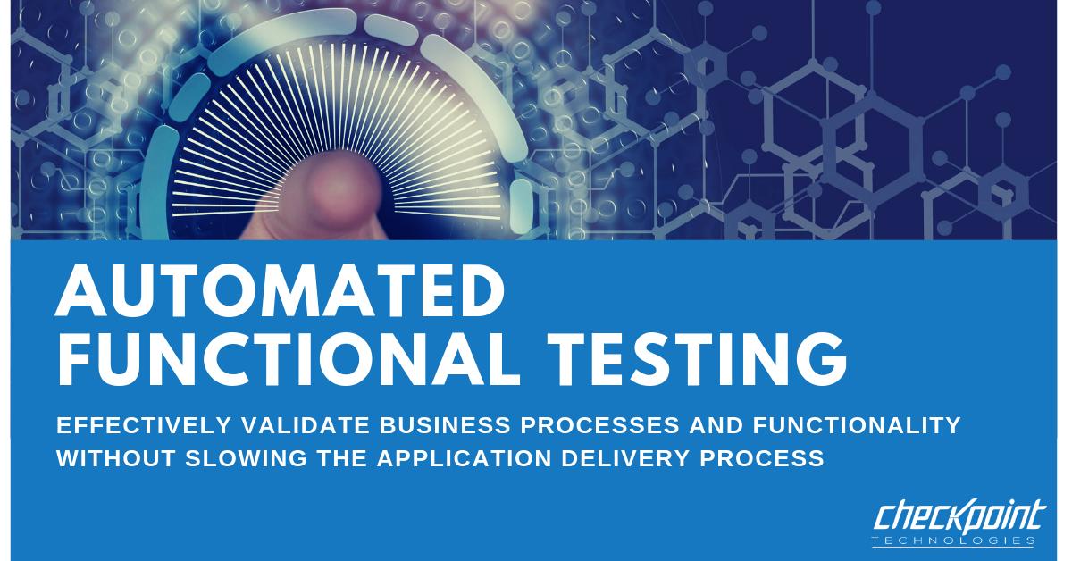 Checkpointech's tweet photo. Ensure your organization meets your automation goals on time and budget with Checkpoint Technologies.

https://t.co/7RFmWQBGUl

#Checkpointech #softwaretestprofessionals 
#mobileapptesting #softwareautomation #softwaretesting #tampabay #technology https://t.co/hi8uz3ojW4
