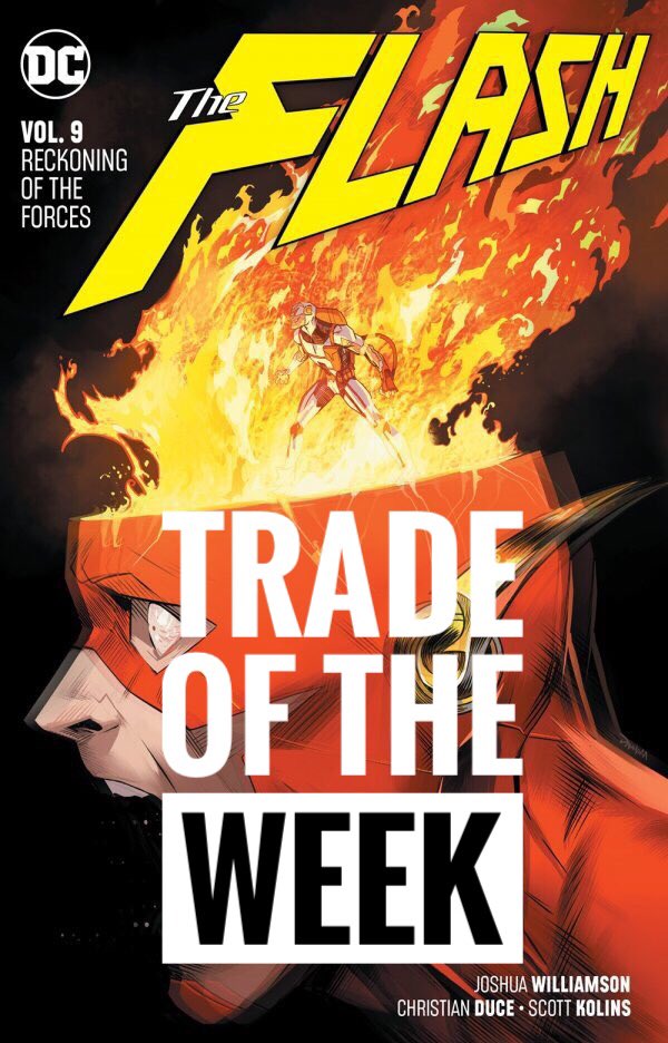 tntmtheshow's tweet photo. @AshlynnAep Pls #LISTEN #RETWEET #PabloGunner #review #TradeOfTheWeek @DCComics #TheFlashVolume9ReckoningoftheForce https://t.co/lYMO7hmgrF #Tradescast #FlashVol9 #podcast #FlashV9 #dccomics #TheFlashVolume9 #dc #comics #FlashVolume9 #graphicnovel #TheFlashVol9 #TheFlashV9 https://t.co/Vq0WSKakUX