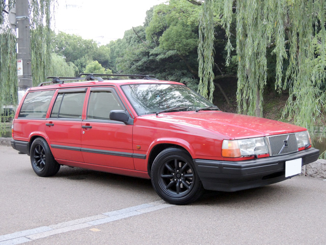 FWD Volvos? RWD Volvos? Wagons on Wats.