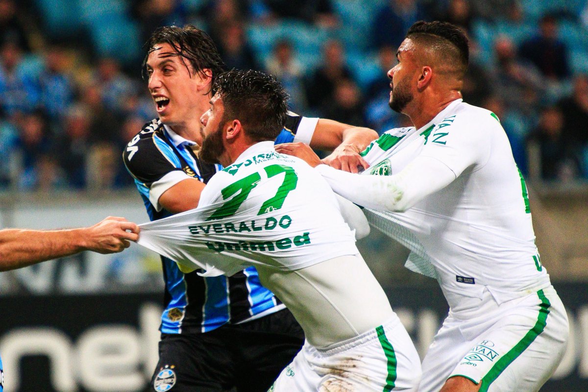 Chapecoense tweet media