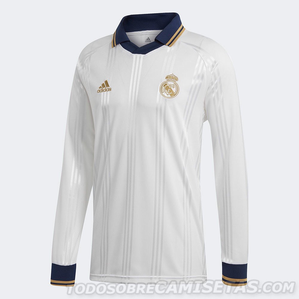 real madrid vintage shirt