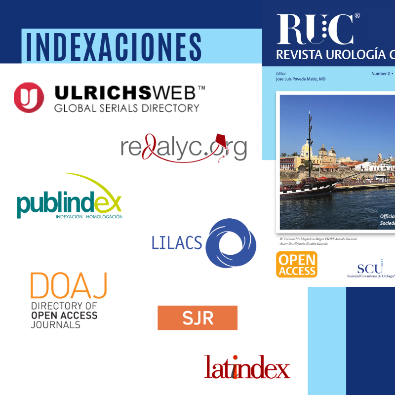 Urocojournal's tweet photo. #Resultados #RUC19 Progreso en nuestro proceso de indexación.
¡Ya estamos en 7 bases.!
@ScimagoJR @DOAJplus @Latindex @Redalyc @Colciencias #Publindex @redelilacs #Ulrichsweb https://t.co/rm17bVvn1u