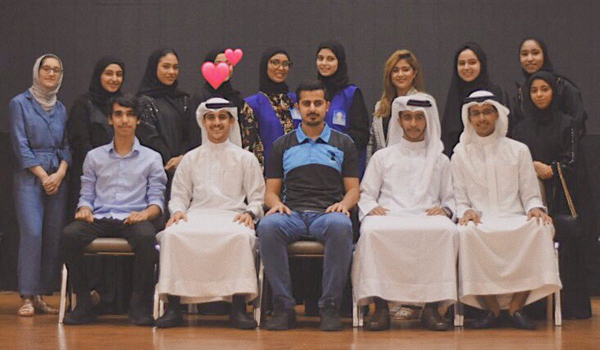 zalammadi's tweet photo. SECOND FAMILY 💙 !
#Keys2030 #keys6 https://t.co/Dz3TCYqyME