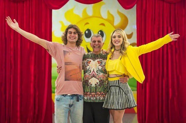 askverao90's tweet photo. Os intepretes do casal patotinha na fase infantil e adulta foram indicados no premio do @onoticiasdetv! A primeira fase da votacao vai ate o dia 10 de agosto!
#MPN #RafaVitti, #IsabelleDrumond #MelissaNobrega e #JoaoBravo!❤ https://t.co/dR9BlYowvM