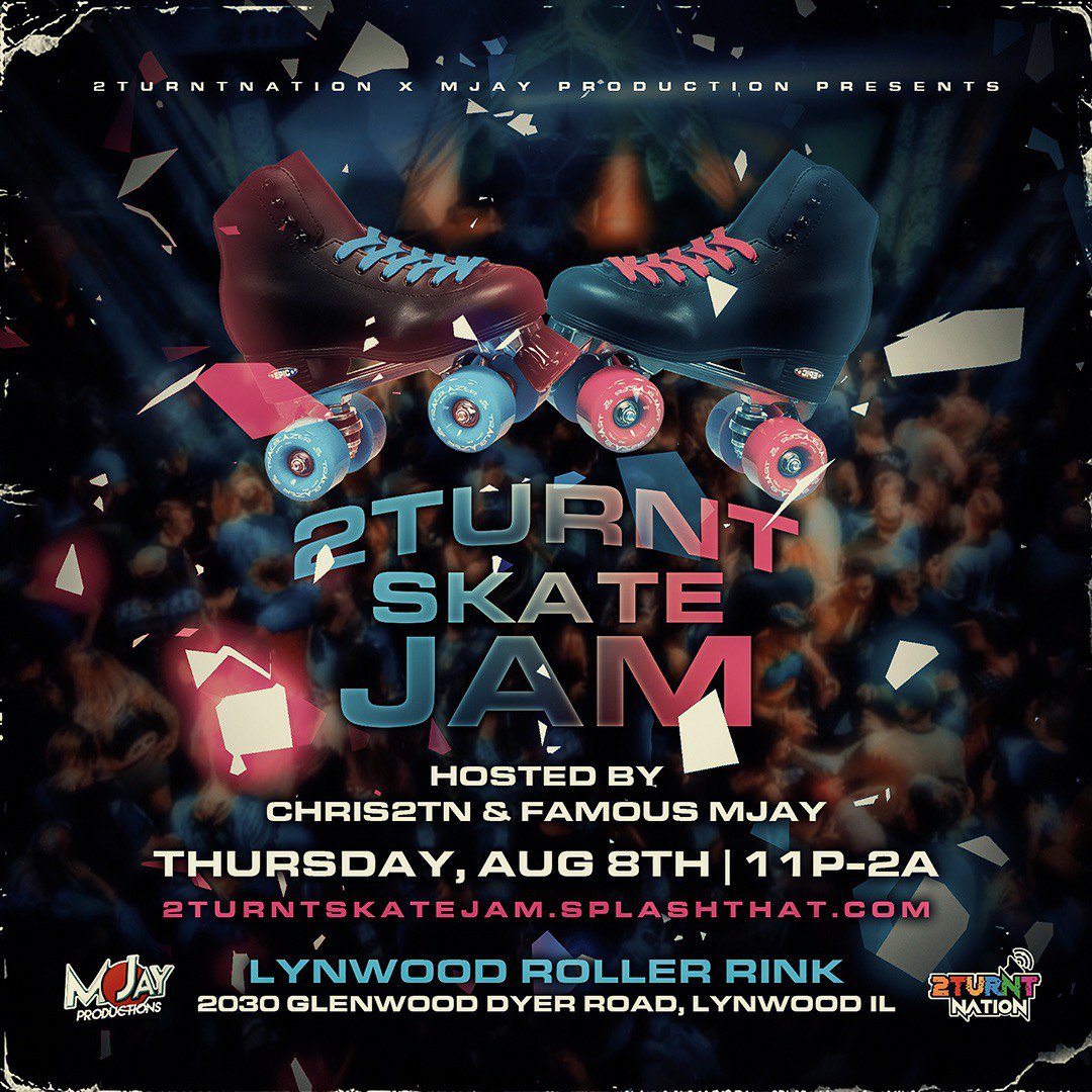 lifeof_deee's tweet photo. #2TurntSkateJam Part 2 IS HERE‼️‼️
Rules
- Come intoxicated 🥃
- Bring good energy 🙏🏽
- Come to have fun 🏄🏽♀️
- DONT FALL 😭
All skate ⛸rentals are $3 (from the rink)
https://t.co/HT8J5BbP3u 🤼♀️
#niu23 #ius23 #wiu23 #eiu23 #uiuc23 #siue23 #siuc23 https://t.co/i8jJG5zWvg https://t.co/Zq4VPb7mnW