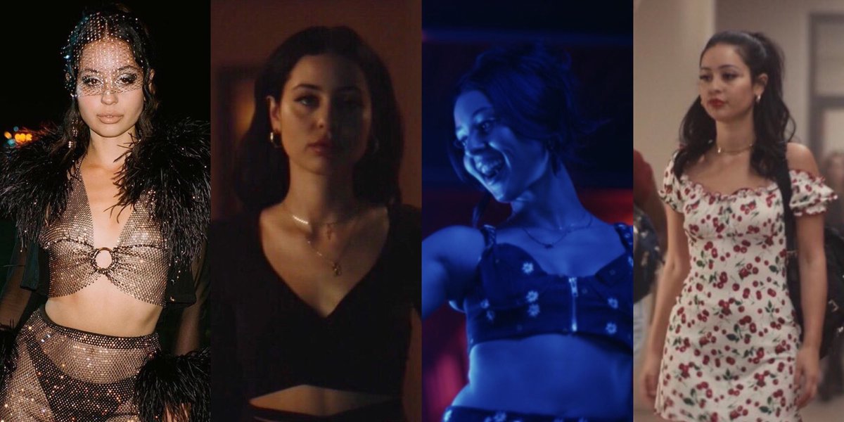 hunterschcfer's tweet photo. the fashion icon that she is https://t.co/6TckNstPEv