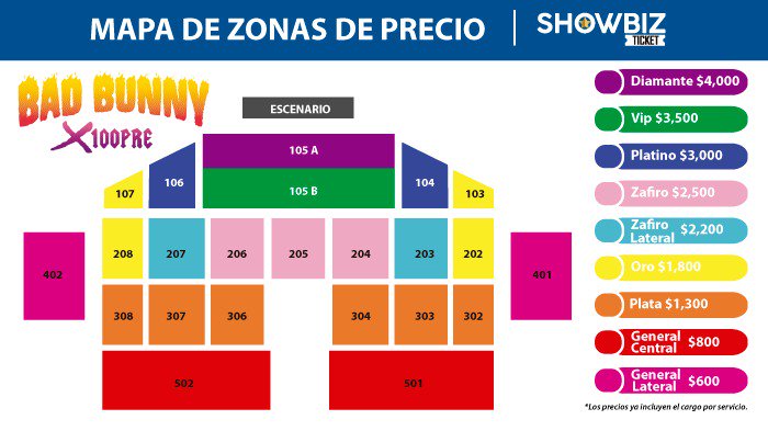 Conciertos Tampico tweet media